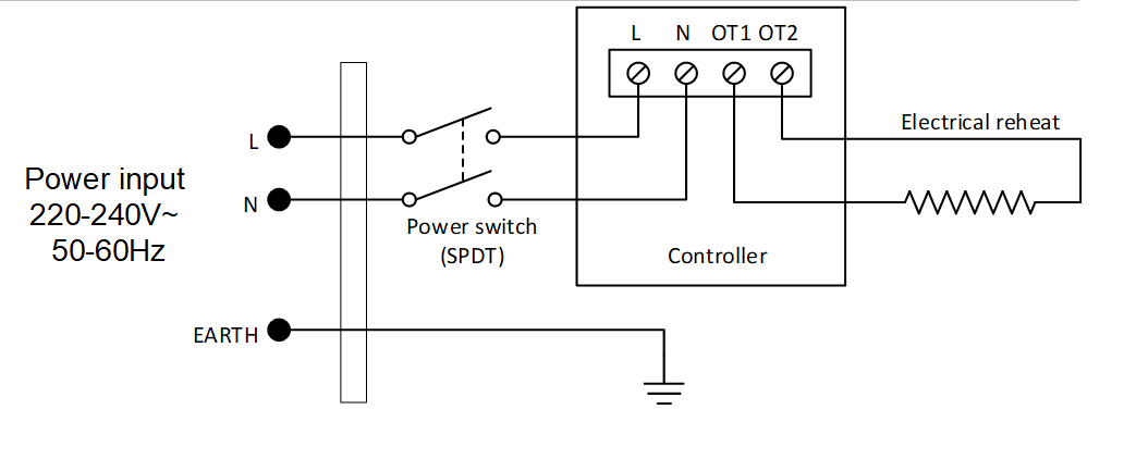 Electrical Schematic