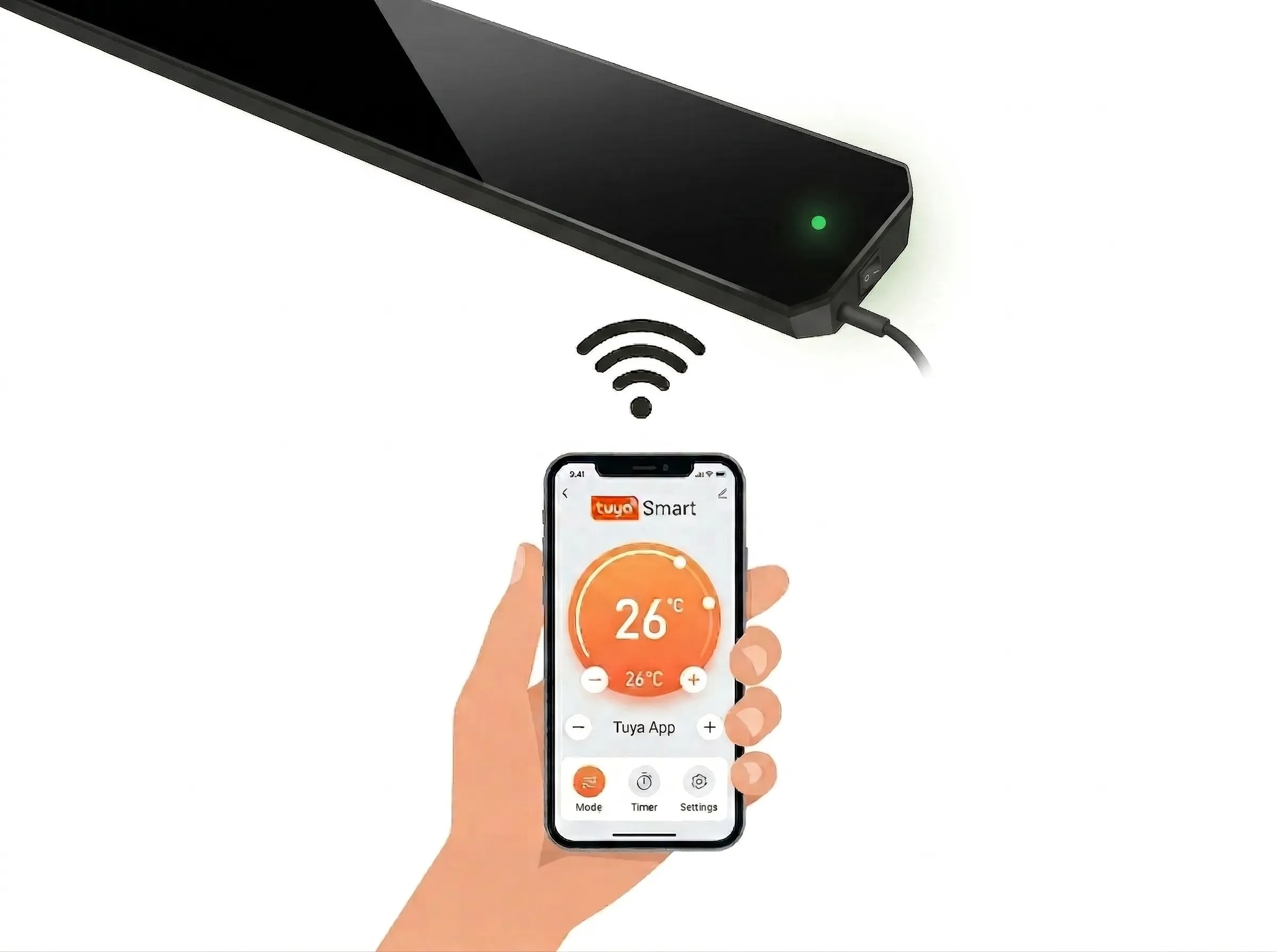 Tuya Smart App Control